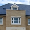 Block of flats in Royston, Hertfordshire for NDR Building Company